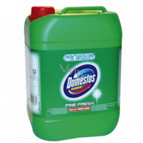 Domestos 24h Pine Fresh liquid disinfectant and cleaner 5 l