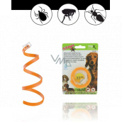 Trix Antiparasitic waterproof collar for dogs against fleas, ticks and other species of ectoparasites 33 cm / 4 months TR 264