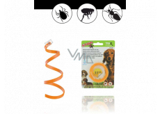 Trix Antiparasitic waterproof collar for dogs against fleas, ticks and other species of ectoparasites 33 cm / 4 months TR 264