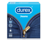 Durex Jeans smooth condom, nominal width: 56 mm 3 pieces