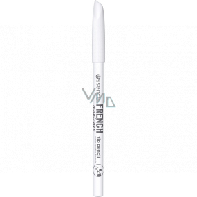 Essence French Manicure Tip Pencil Nail pencil White 1.9 g - VMD parfumerie  - drogerie