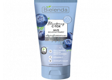 Bielenda Blueberry C-Tox American Blueberry Moisturizing Cleansing Foam 135 g