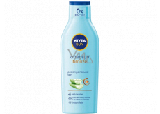 Nivea Sun After Sun Bronze after sun lotion extending sun tan 200 ml