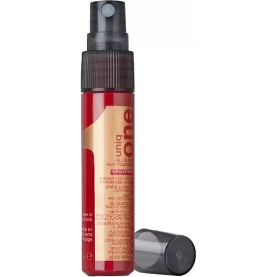 Revlon Uniq One Mini non-rinsing hair mask 9 ml