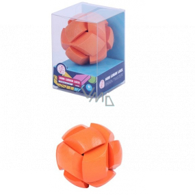 Albi Mini wooden puzzle - Sphere 6.8 cm x 4.7 cm x 4.7 cm