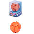 Albi Mini wooden puzzle - Sphere 6.8 cm x 4.7 cm x 4.7 cm