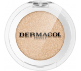 Dermacol Mono 3D Metal Eyeshadow 02 Metal Champagne 2 g