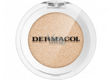 Dermacol Mono 3D Metal Eyeshadow 02 Metal Champagne 2 g