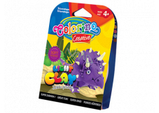 Colorino Creative self-hardening modeling compound Dinosaurus - Triceratops