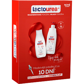 Lactovit Lactooil Regenerating Body Milk 400 ml + Shower Gel 500 ml Lactovit Lactooil Regenerating Body Milk 400 ml + Shower Gel 500 ml