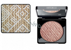 Artdeco Glow Bronzer bronzer s rozjasňovačem Rays of Sunshine 10 g