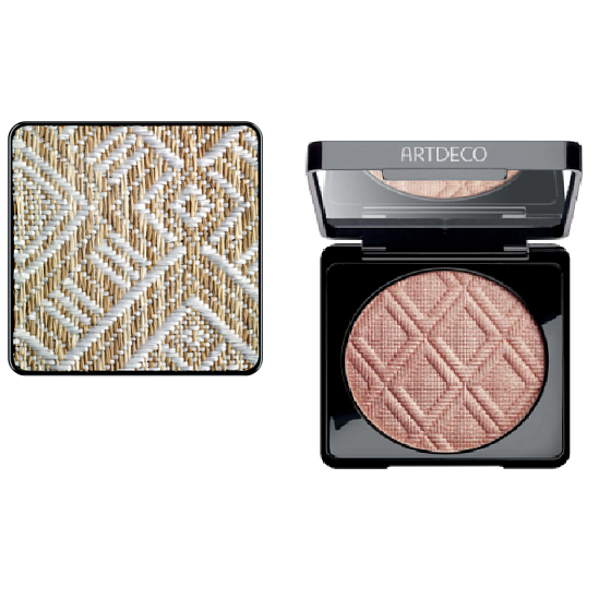 Artdeco Glow Bronzer Bronzer with highlighter Rays of Sunshine 10 g