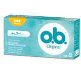 ob Original Normal tampons 16 pieces