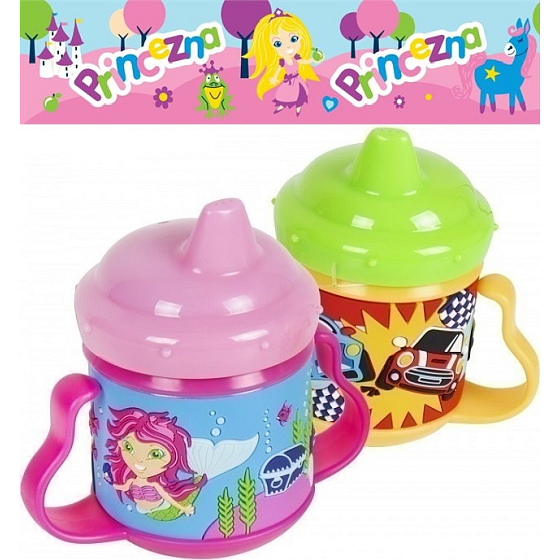 Albi My First Mug Princess 200 ml