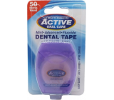 Beauty Formulas Dental tape purple 50 m