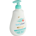 Dove Baby Fragrance Free Moisture Moisturizing Body and Hair Wash 400 ml