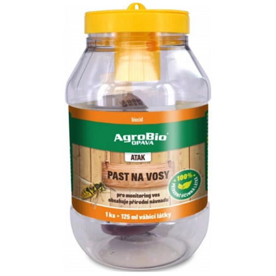 AgroBio Atak Wasp trap for monitoring 1 piece