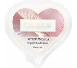 Heart & Home Angel's Touch Soy natural scented wax 26 g
