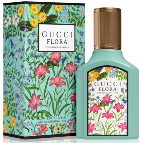 Gucci Flora Gorgeous Jasmine Eau de Parfum for women 30 ml