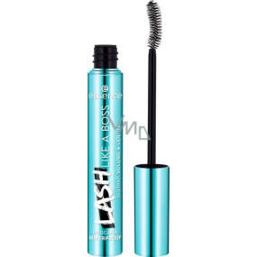 Essence Lash Like a Boss Instant Volume & Length volumizing and lengthening waterproof mascara Black 9.5 ml