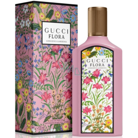 Gucci Flora Gorgeous Gardenia Eau de Parfum for women 100 ml