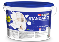 Colorlak Prointeriér Standard V2006 Interior Paint White 8 kg