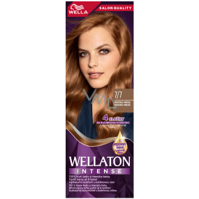 Wella Wellaton Intense hair color 7/7 Deer Brown