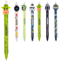 Colorino Star Wars Mandalorian pen green, blue refill 0,5 mm