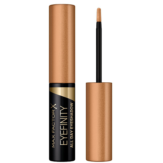 Max Factor Eyefinity All Day Liquid Eyeshadow 02 Precious Gold 2 ml