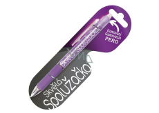 Nekupto Rubber pen with description Great classmate