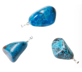 Shattuckit Troml pendant natural stone, 2,2 - 3 cm, 1 piece, spirit stone