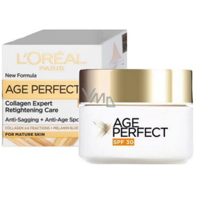 Loreal Paris Age Perfect SPF30 Day Cream for mature skin 50 ml