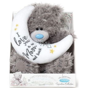 Me To You Teddy Bear plush I Love You to the Moon and Back 17 cm