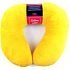 Albi Travel pillow Yellow 28 x 30 x 10 cm