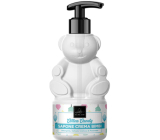 Lady Venezia Bimbi Cotton Candy - Cotton Candy liquid soap for children 300 ml dispenser
