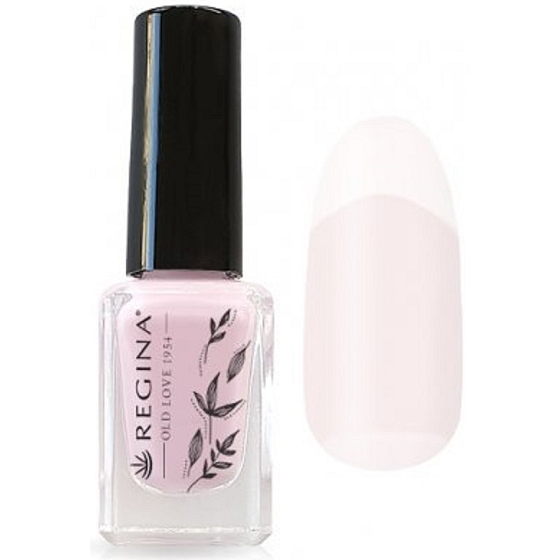 Regina Old Love 1954 nail polish 2 Milky