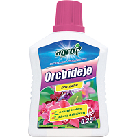 Agro Liquid Fertilizer for Orchids, 250 ml