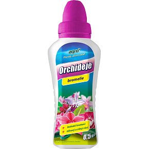 Agro Liquid Fertilizer for Orchids, 250 ml Agro Liquid Fertilizer for Orchids, 250 ml