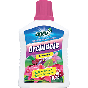 Agro Liquid Fertilizer for Orchids, 250 ml Agro Liquid Fertilizer for Orchids, 250 ml