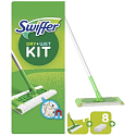 Swiffer Kit mop + replacement floor dusters 8 pieces + cleaning cloths 3 pieces, set