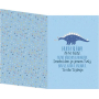 Nekupto Birthday Card Dinosaurs 115 x 170 mm