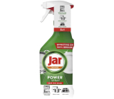 Jar Power Orange 3-in-1 Spray for Dishwashing and Surface Cleaning in the Kitchen 500 ml Spray Bottle