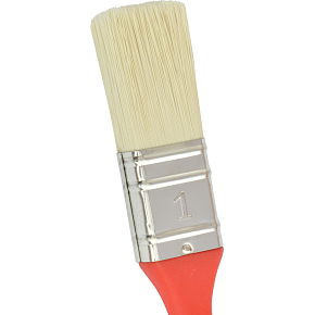 BALTOOL Standard Thinner Flat Brush No. 1