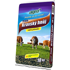 Agro Cow Manure, 10 kg