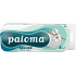 Paloma 3-ply toilet paper Pure White, 10 rolls