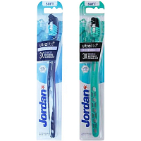 Jordan Toothbrush Ultralite Whitening Soft, Soft 1 pc