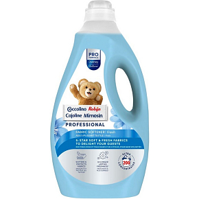 Coccolino Fresh Professional Fabric Softener 200 Washes 5 L