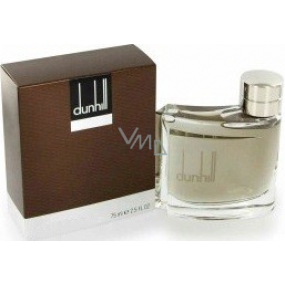 Dunhill for Men AS 75 ml mens aftershave