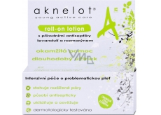 Aknelot Intensive care for problematic skin roll-on lotion 20 ml