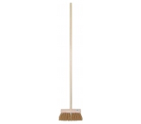 Clanax Industrial broom 5 rows brown 1 piece